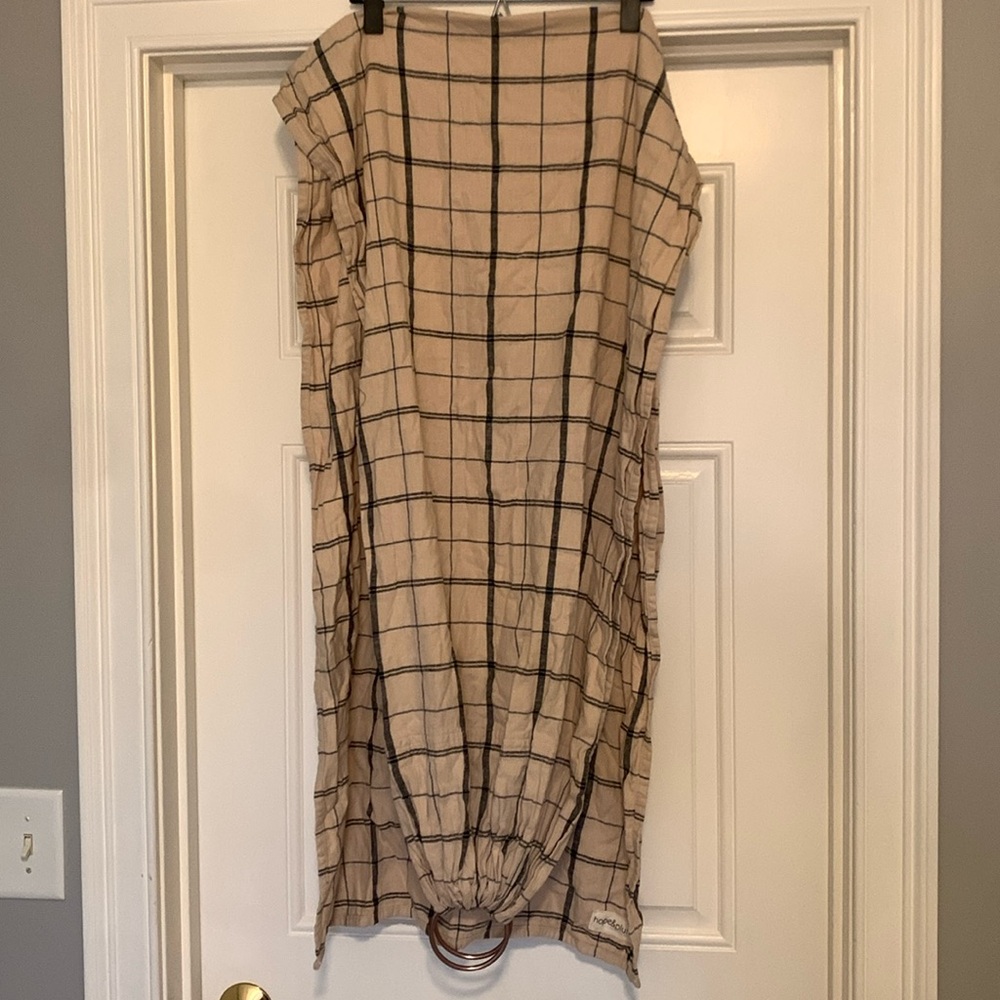 Hope & Plum Hemp Blend Ring Sling